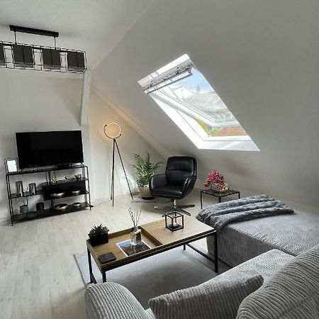 K-Business-Apartments Oberesslingen Luaran gambar