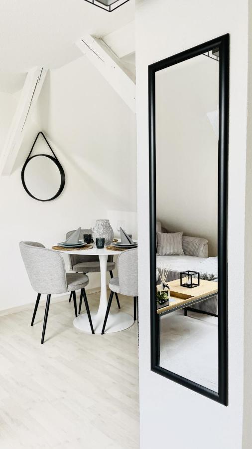 K-Business-Apartments Oberesslingen Luaran gambar