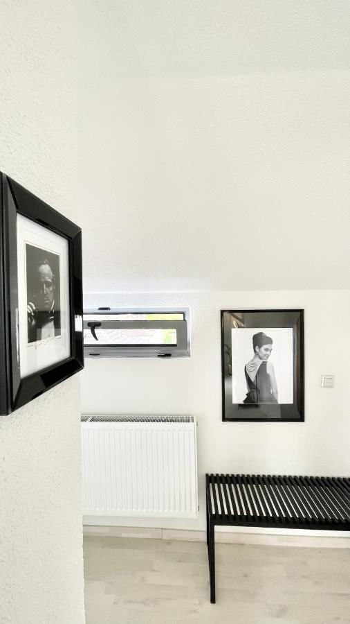 K-Business-Apartments Oberesslingen Luaran gambar