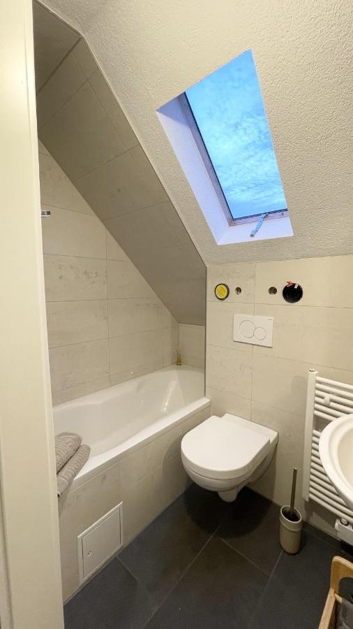 K-Business-Apartments Oberesslingen Luaran gambar