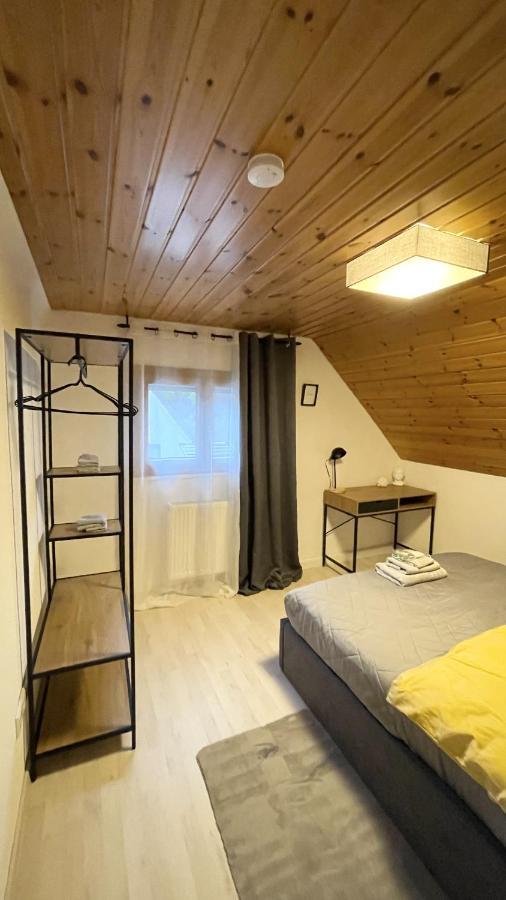 K-Business-Apartments Oberesslingen Luaran gambar