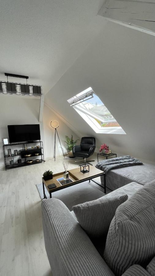 K-Business-Apartments Oberesslingen Luaran gambar