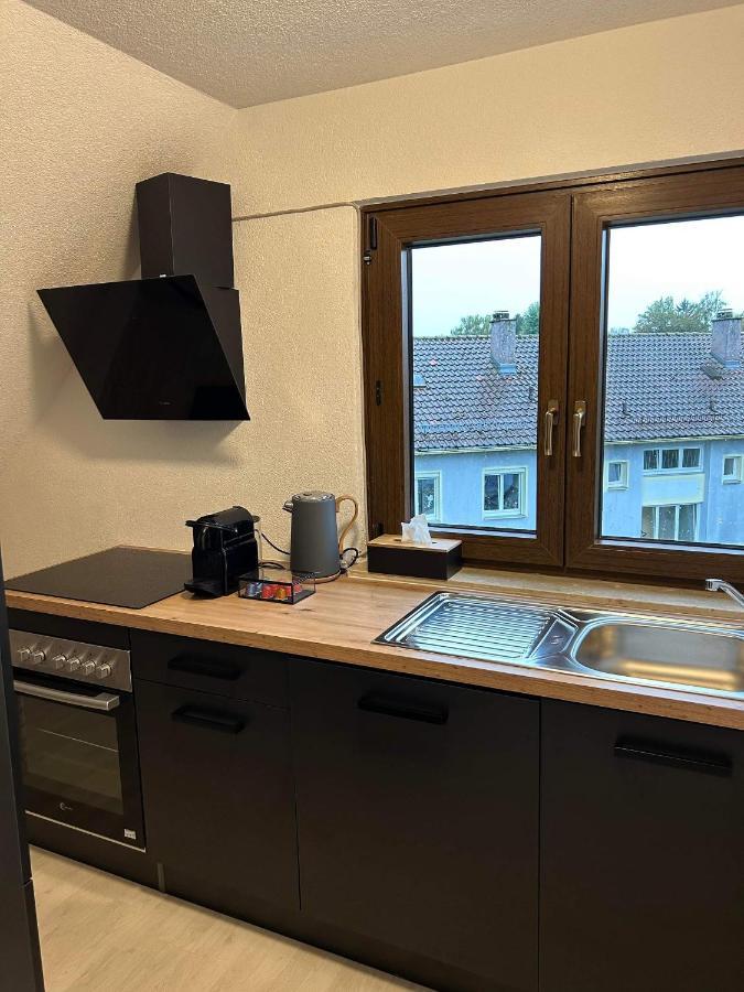 K-Business-Apartments Oberesslingen Luaran gambar